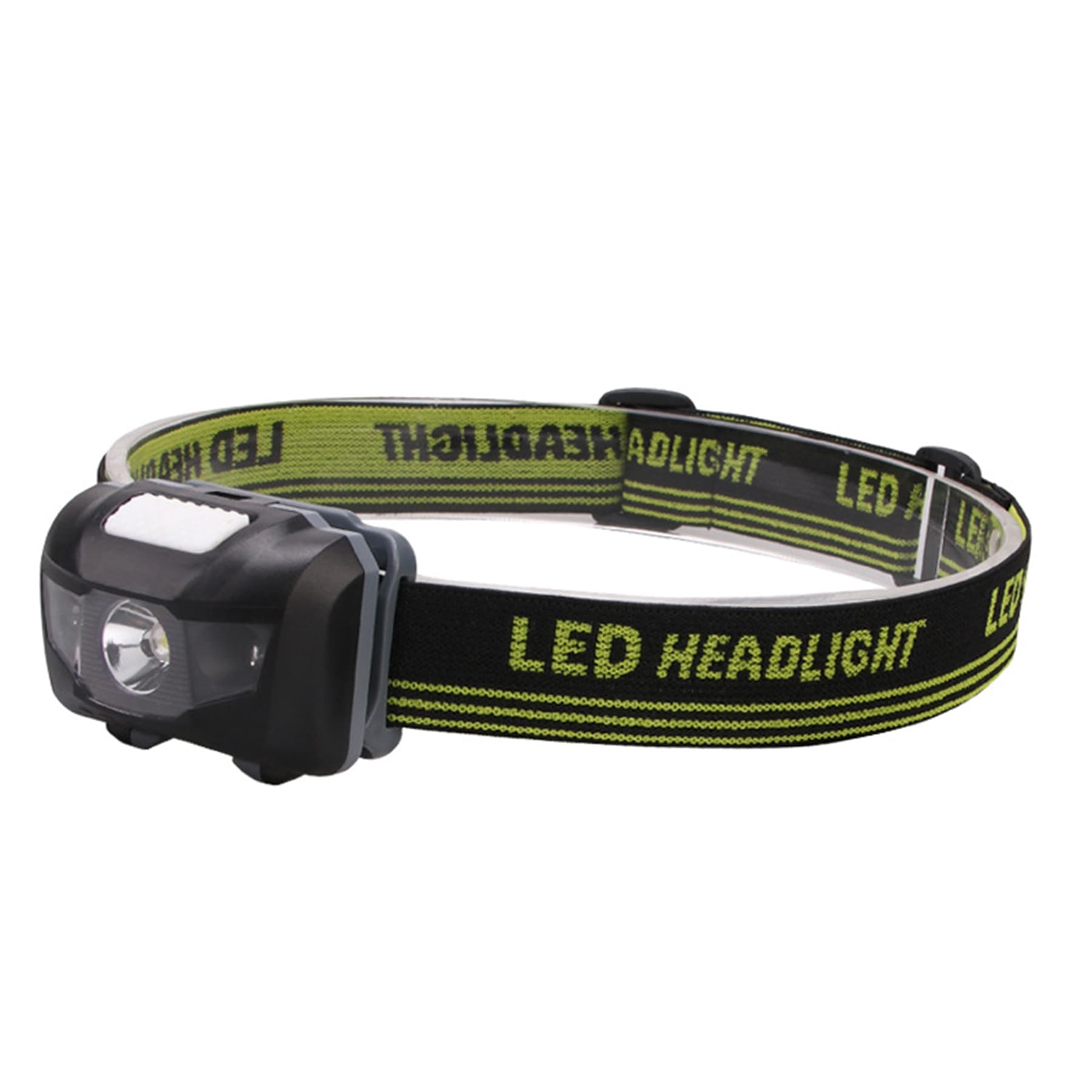 Multi-Function Led+Cob Camping Head Lamp Bike Light thumbnail 9