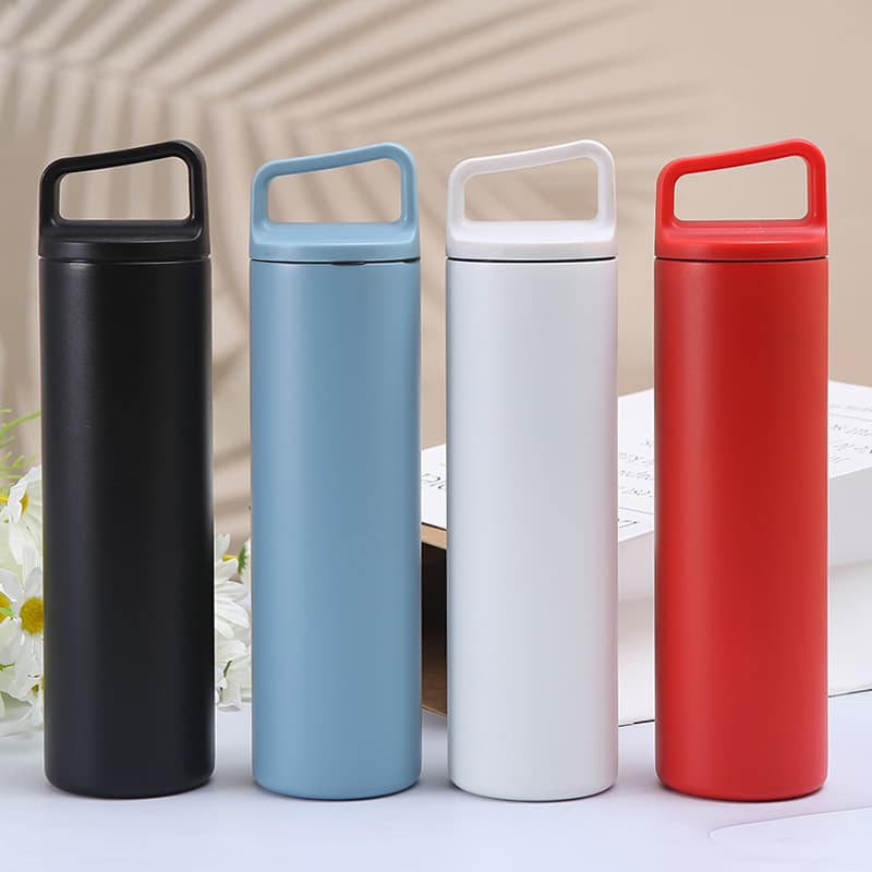 16oz Stainless Steel Insulated Water Bottle thumbnail 8