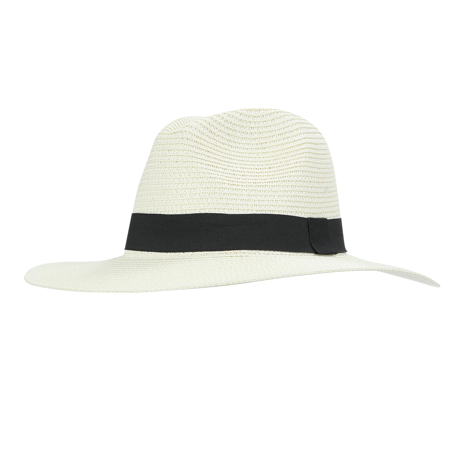 Straw Panama Hat thumbnail 2