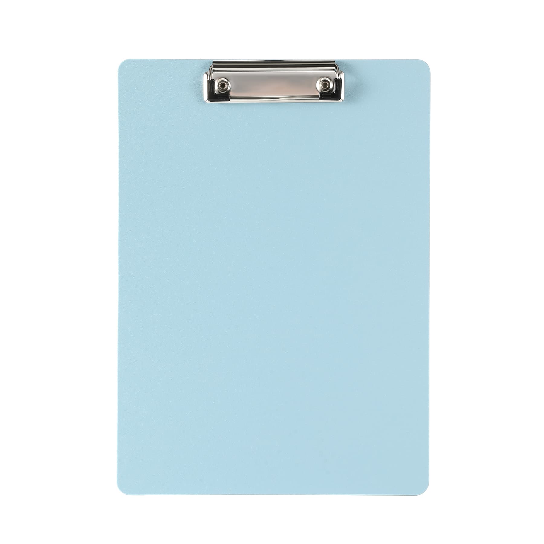 A4 Plastic Clipboards W/ Metal Clip & Hanging Hole thumbnail 5