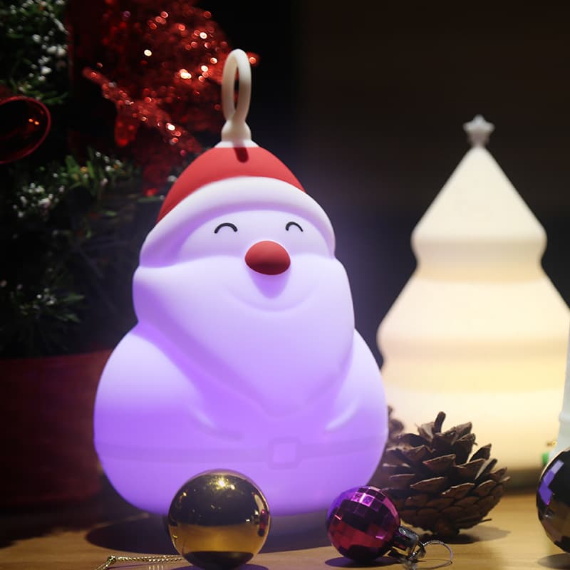 Santa Claus night light thumbnail 4
