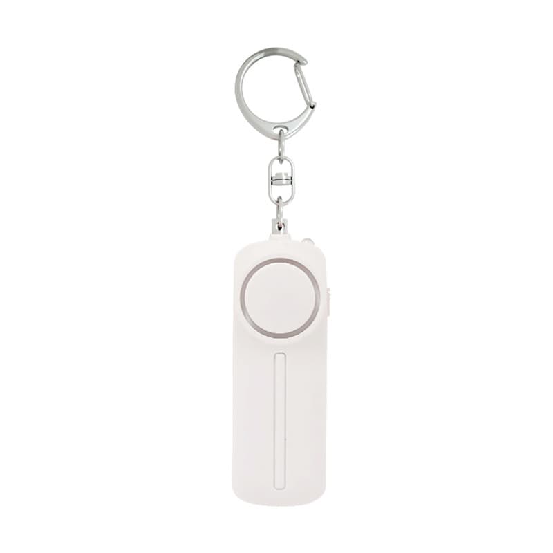 Safe Personal Alarm Emergency Alert Whistle Key Chain LED thumbnail 5