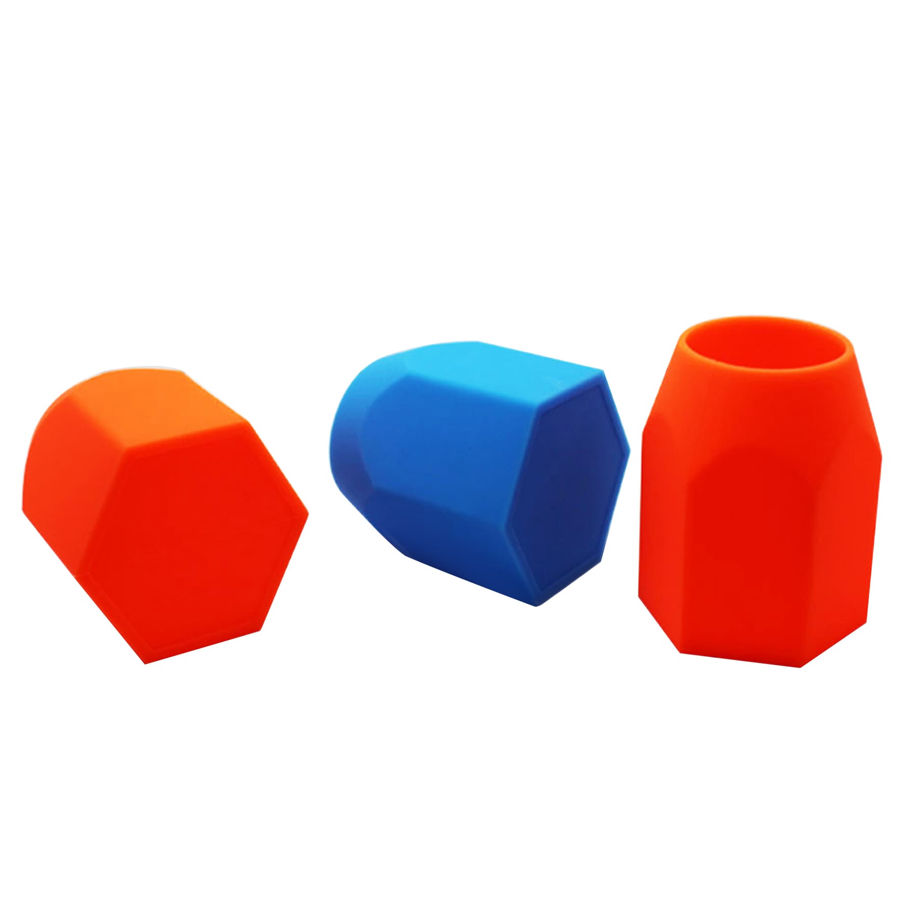 Geometric Silicone Pencil Holder thumbnail 7