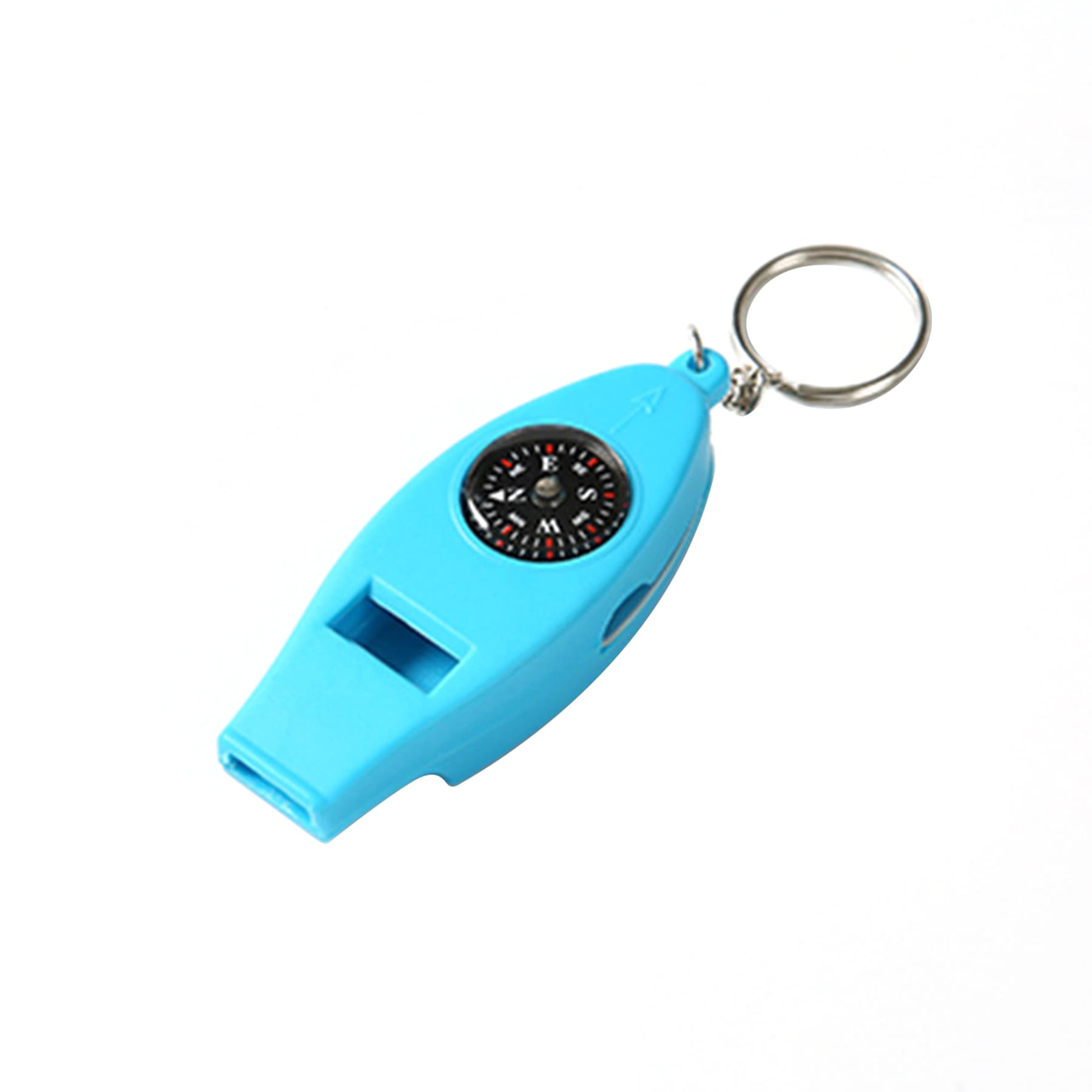 4 in 1 Outdoor Emergency Survival Function Whistle thumbnail 5