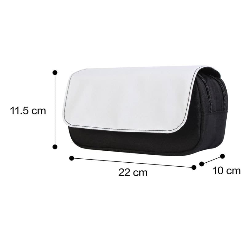 Sublimation Pencil Pouch