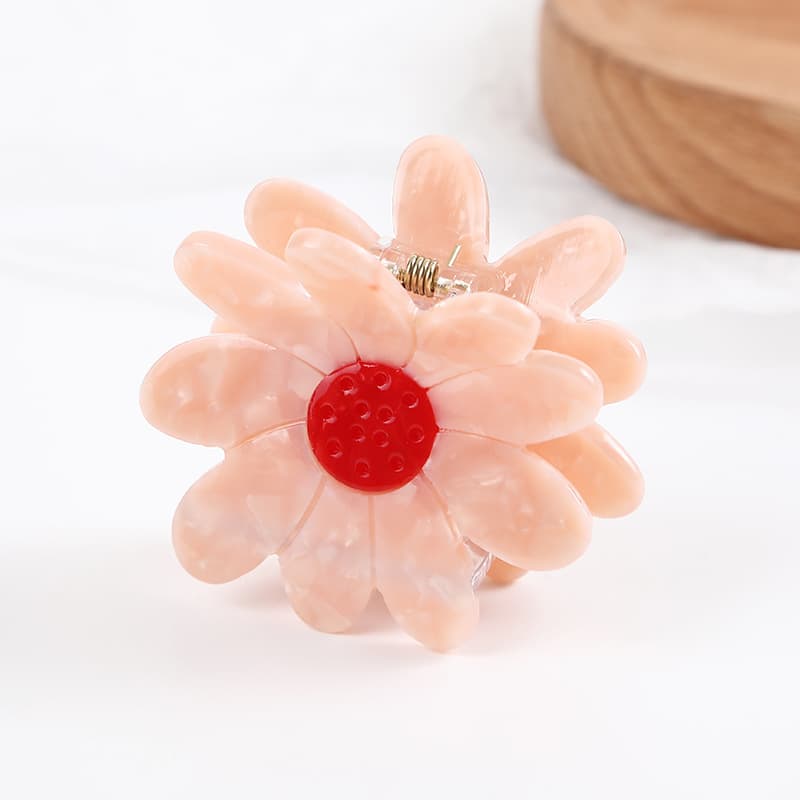 Cute handmade hair clips