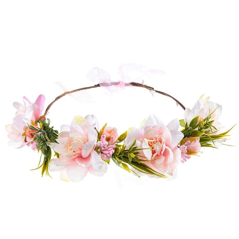 Wedding Bridal Hair Hoop thumbnail 2