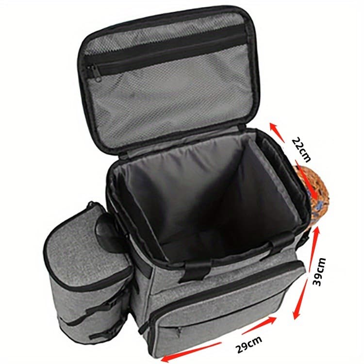 Weekend Dog Travel Set thumbnail 2