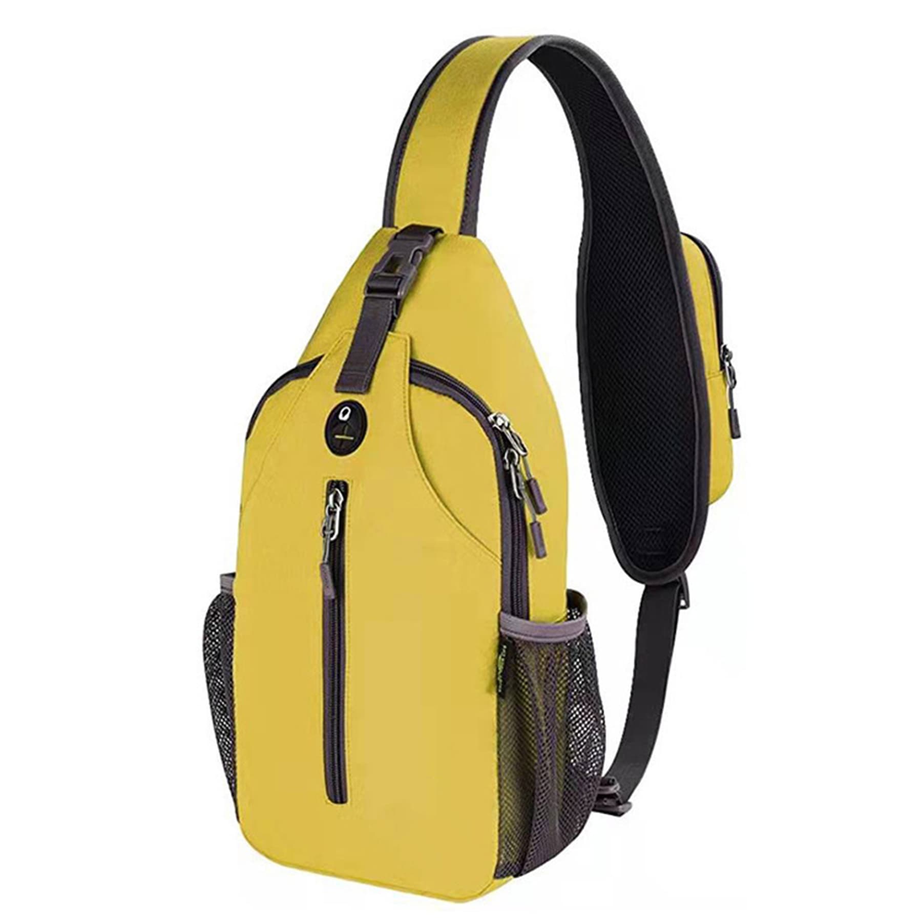 Crossbody Sling Backpack for Travel & Hiking thumbnail 2