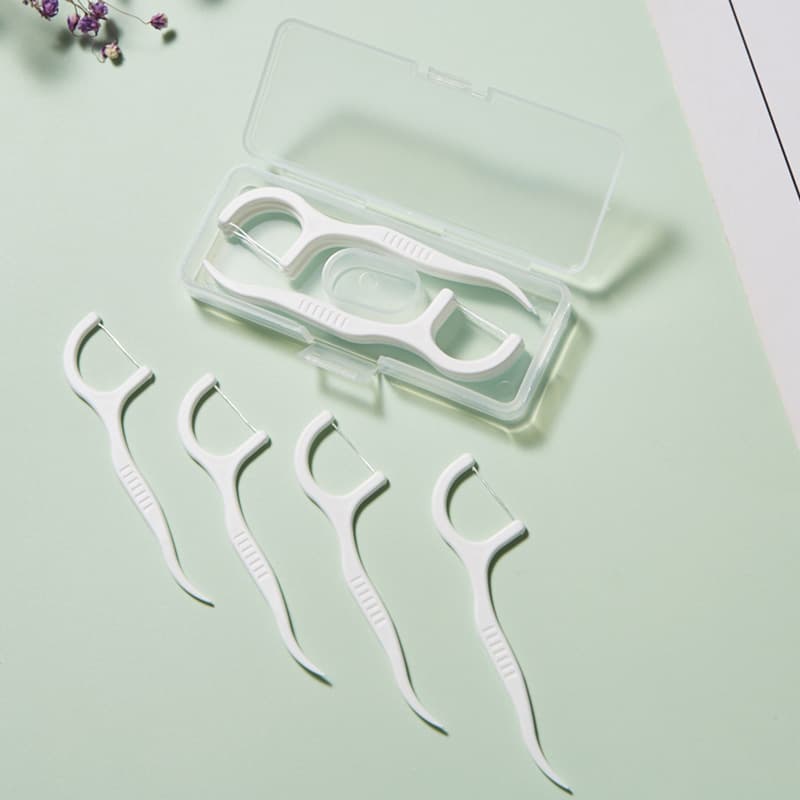10 Pcs Dental Floss Kit thumbnail 4