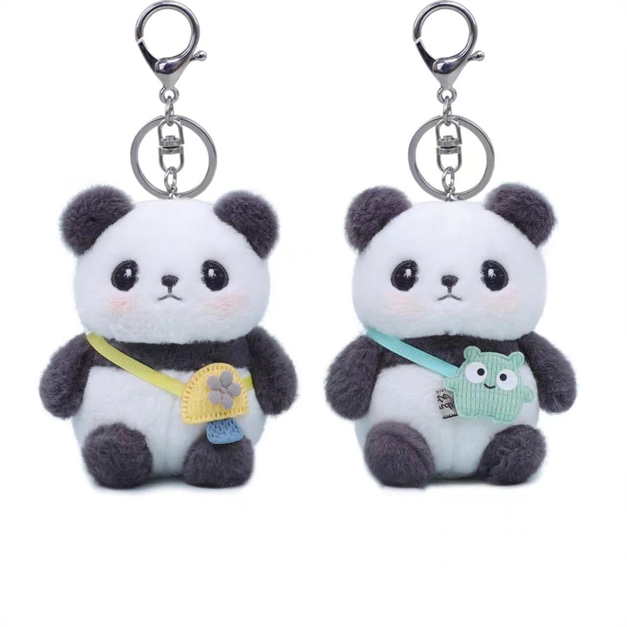 Plush Hanging Doll Keychain thumbnail 2