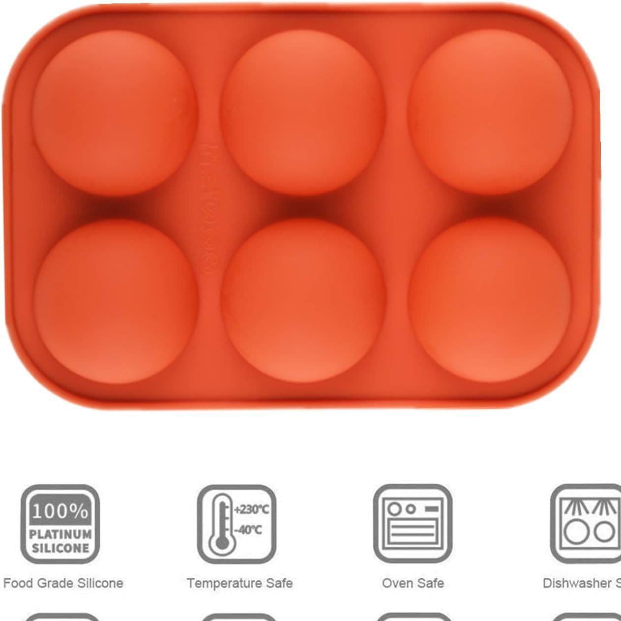 Custom Colored Silicone Ice Tray thumbnail 5