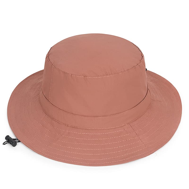 Polyester Foldable Fisherman Hat thumbnail 4