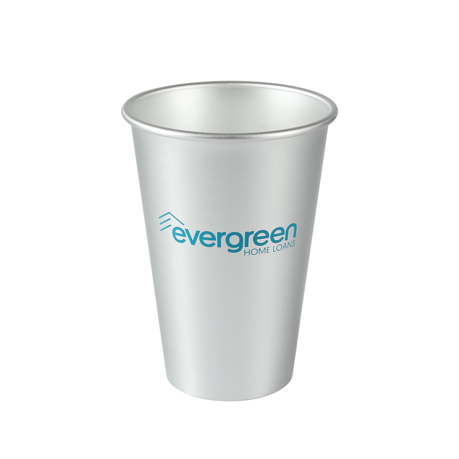 16 oz Stadium Straight Aluminum Cup