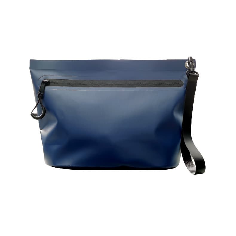 Portable Waterproof Cosmetic Phone Purse Organizer Bag thumbnail 6