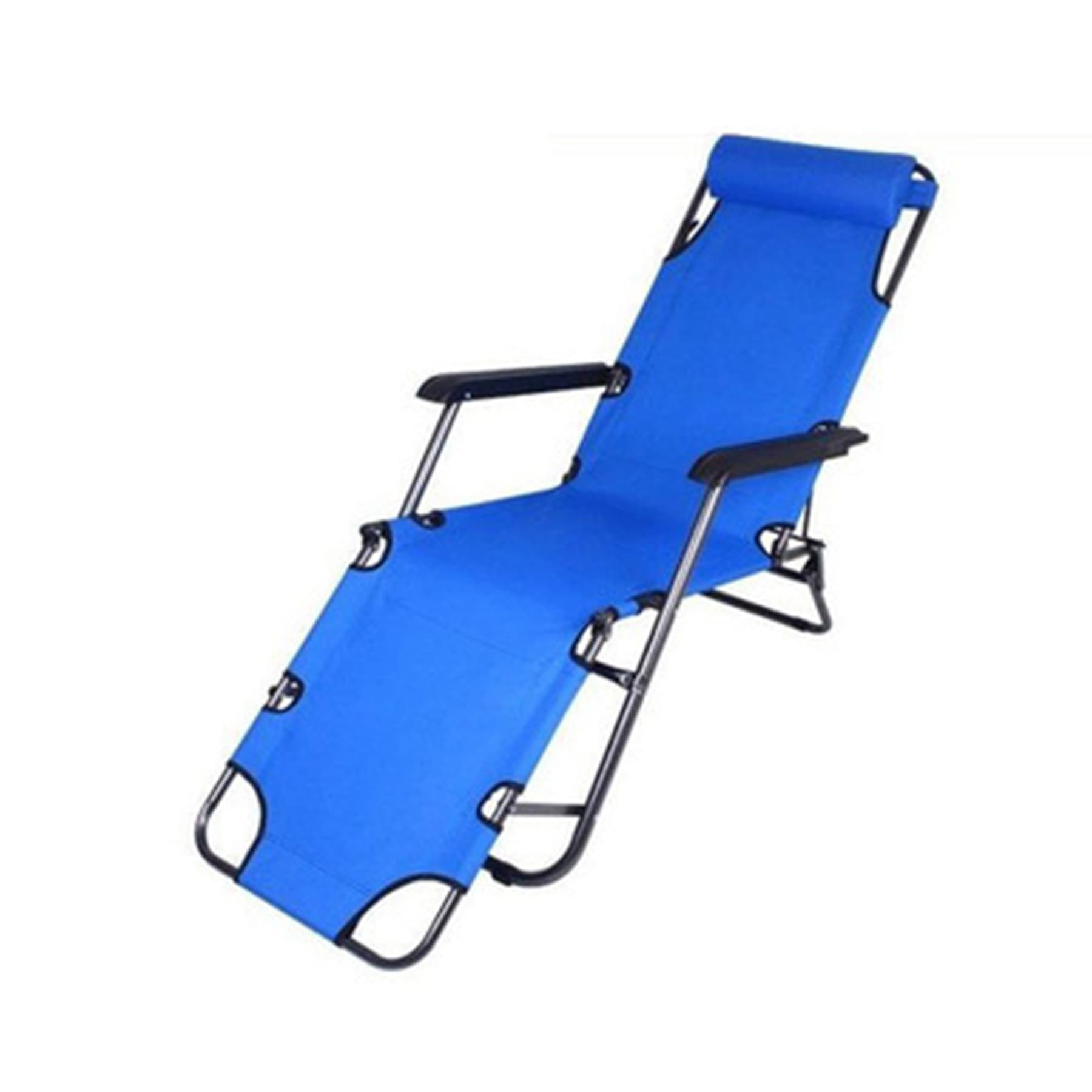 Foldable Beach Chair Bed thumbnail 4