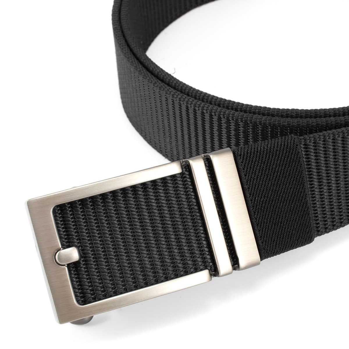 Mens Fashion Belt Nylon Fabric thumbnail 9