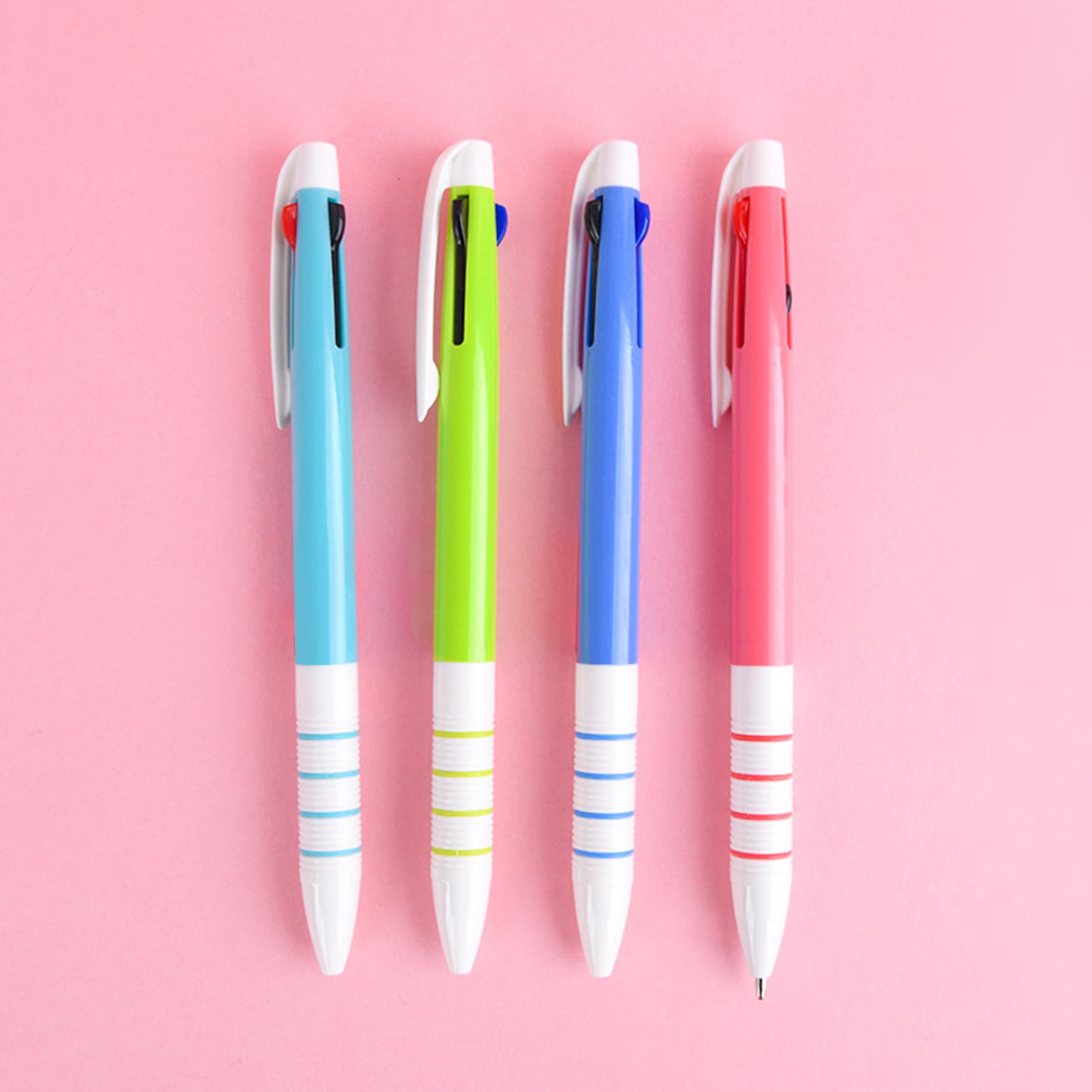 Three Colors Ballpoint Pen thumbnail 9