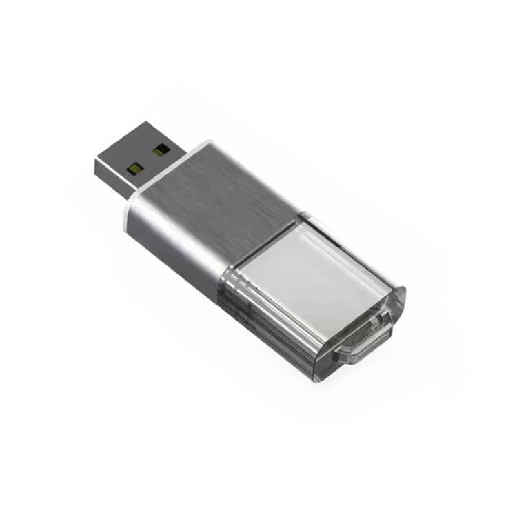 32GB Slide USB Flash Drive thumbnail 2