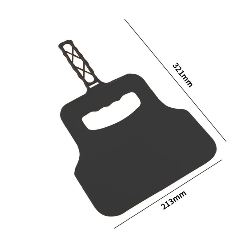 Plastic Outdoor Bbq Fan thumbnail 3