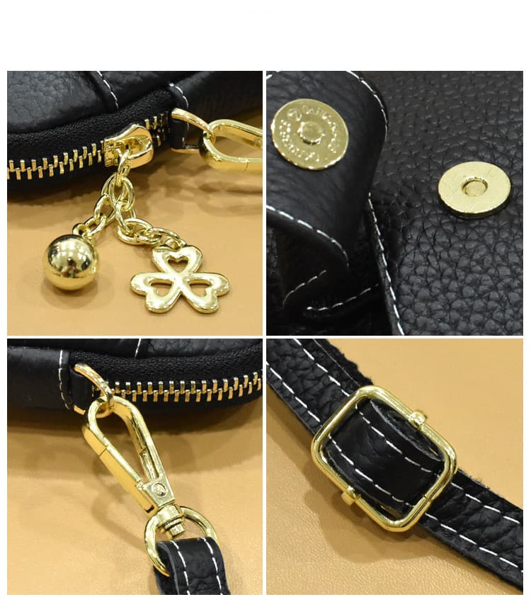 PU Leather Women’s Crossbody Shoulder Bag thumbnail 3