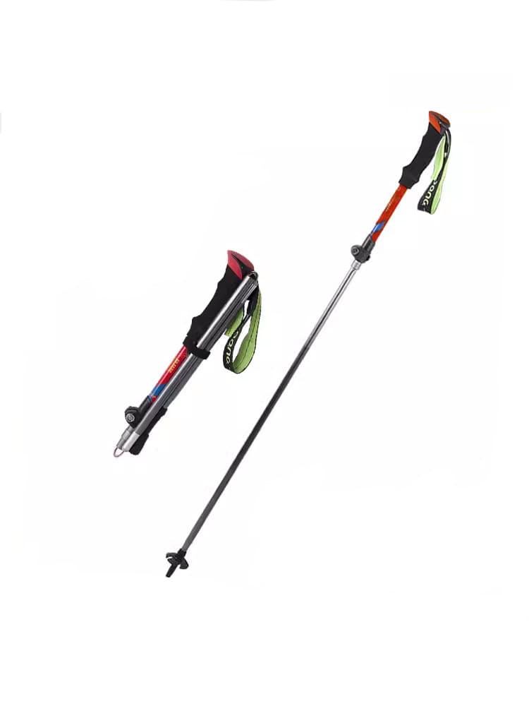 Folding Trekking Poles thumbnail 2