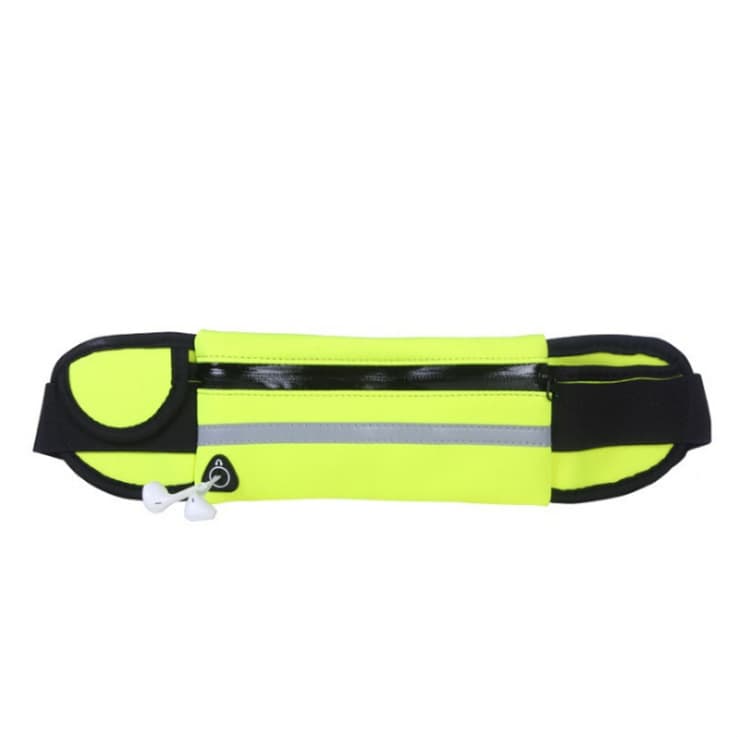 Zippered Fanny Pack w/Reflective Stripe thumbnail 3