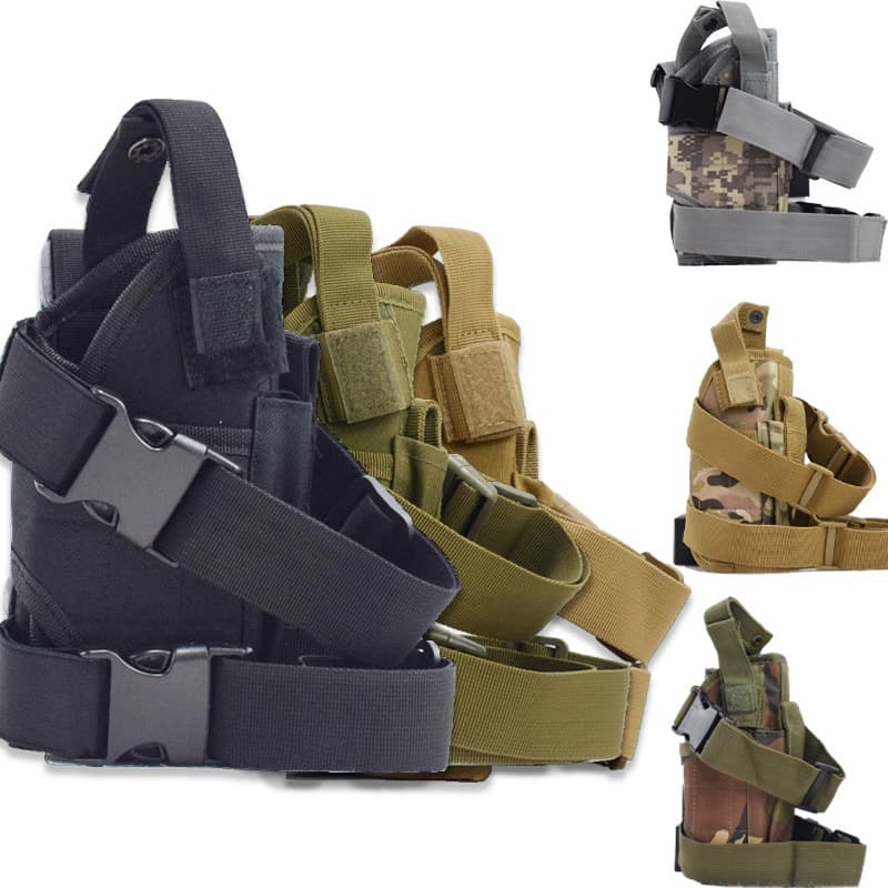Tactical Leg Bag thumbnail 3