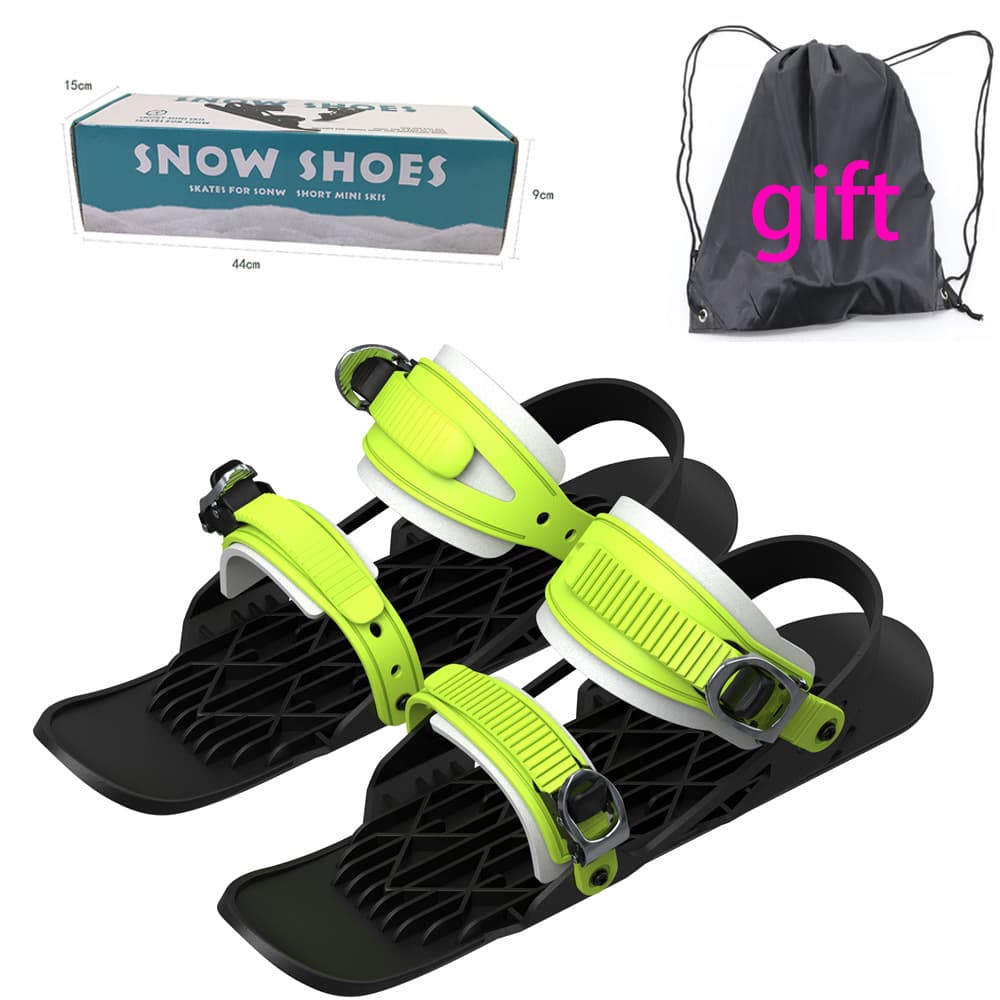 Mini Ski Skates thumbnail 3