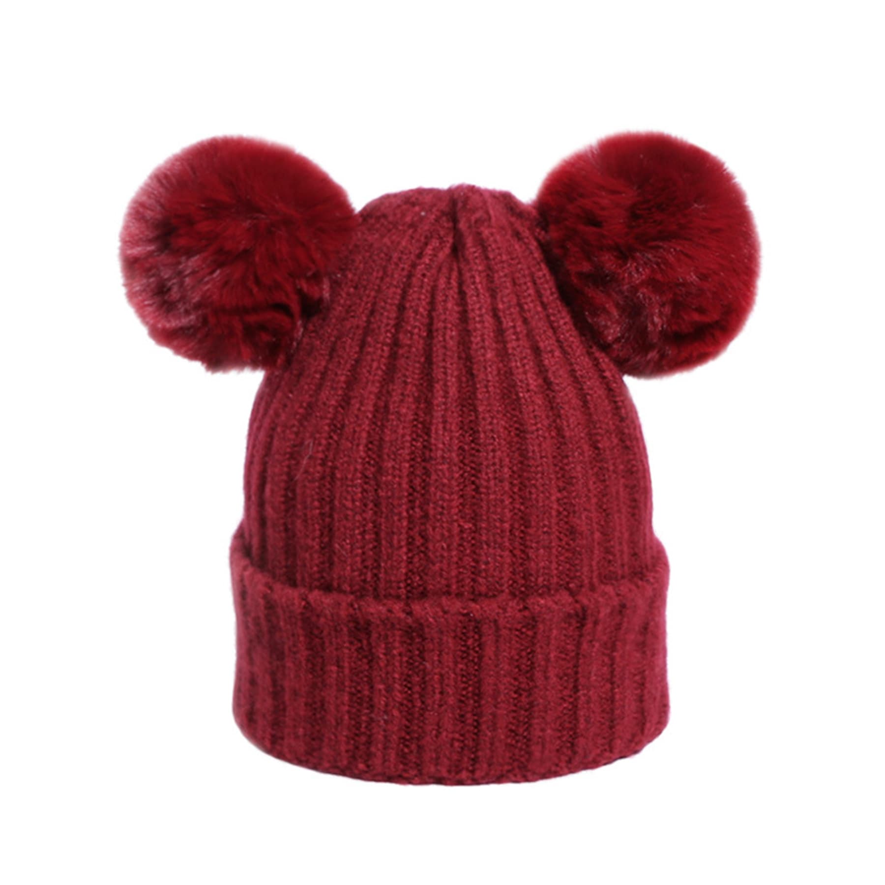 Baby Beanie Hat For Winter thumbnail 8