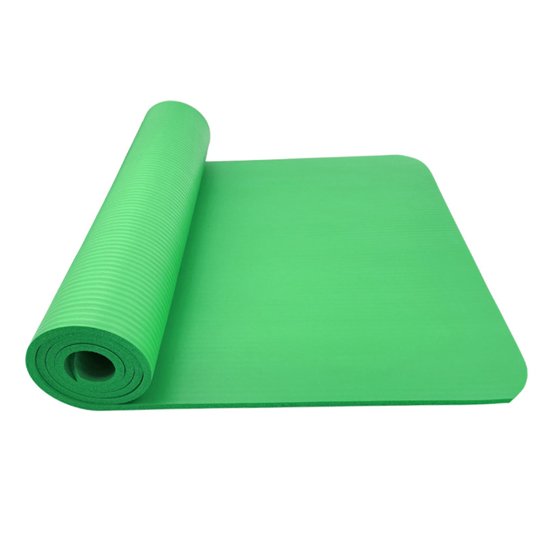 PVC Non-Slip Yoga Mat With Carrying Strap thumbnail 3