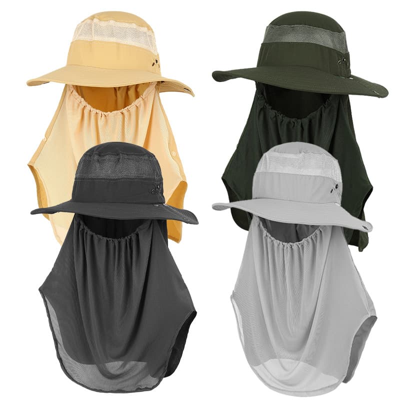 Wide Brim Hat thumbnail 2