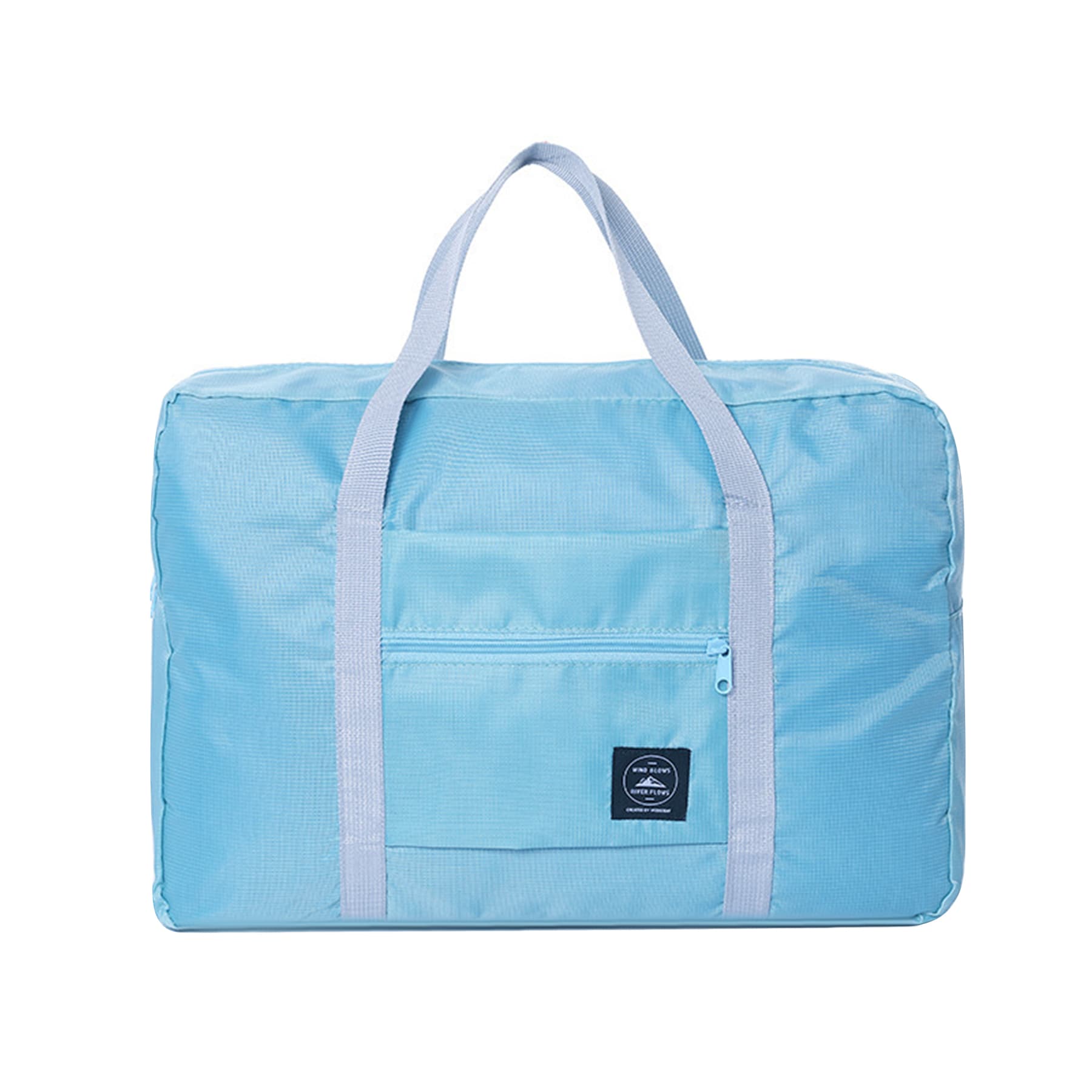 Portable Foldable Duffle Travel Hand Bag thumbnail 3