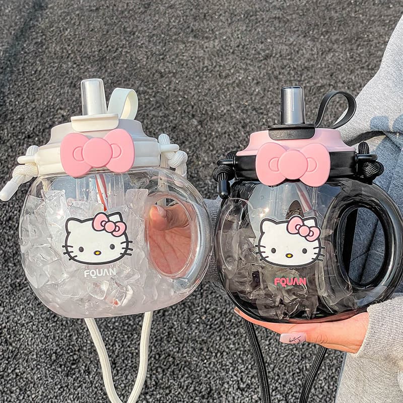 Fish Bowl Cocktail Handle- 56 Oz