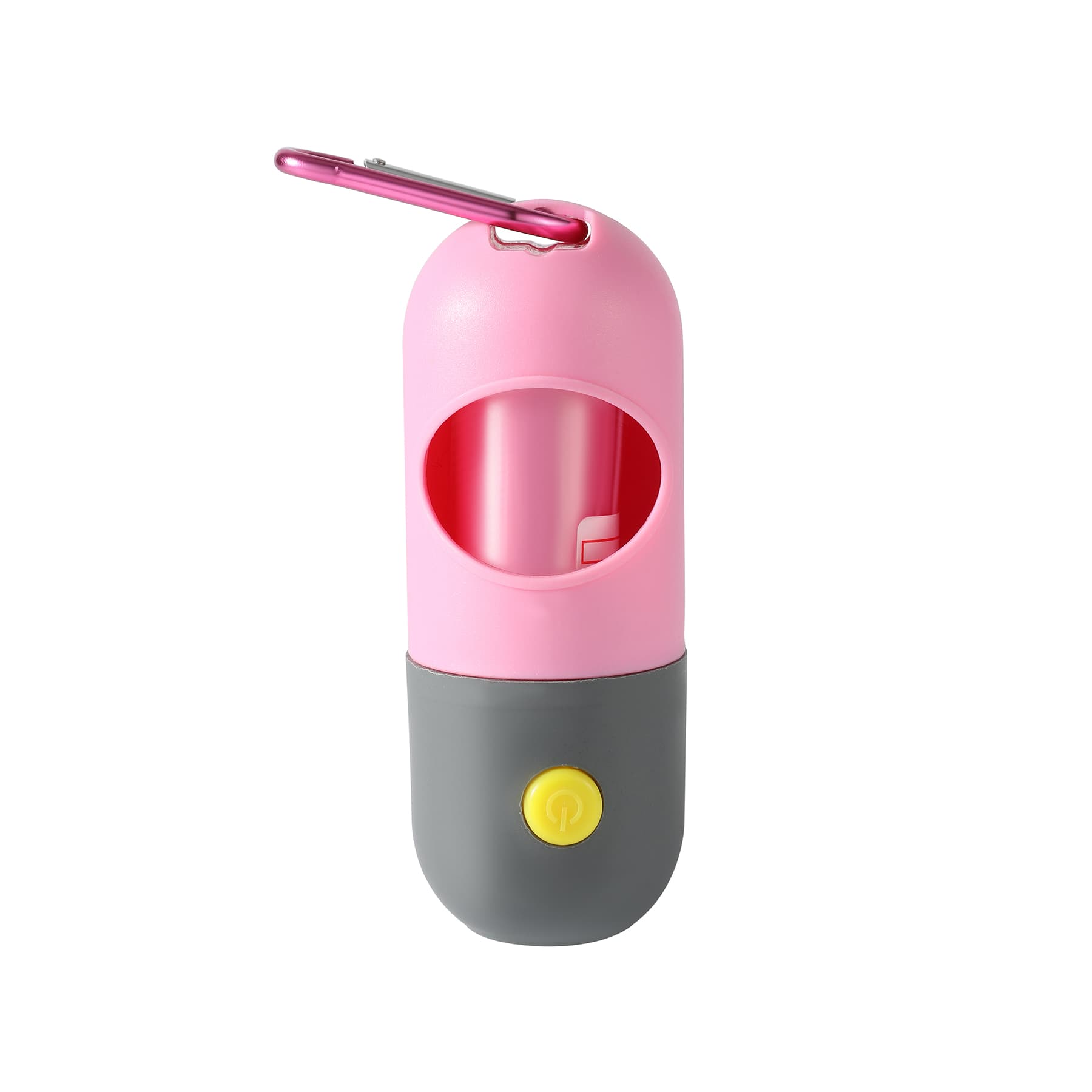 Dog Poop Bag Dispenser With Led Light thumbnail 3