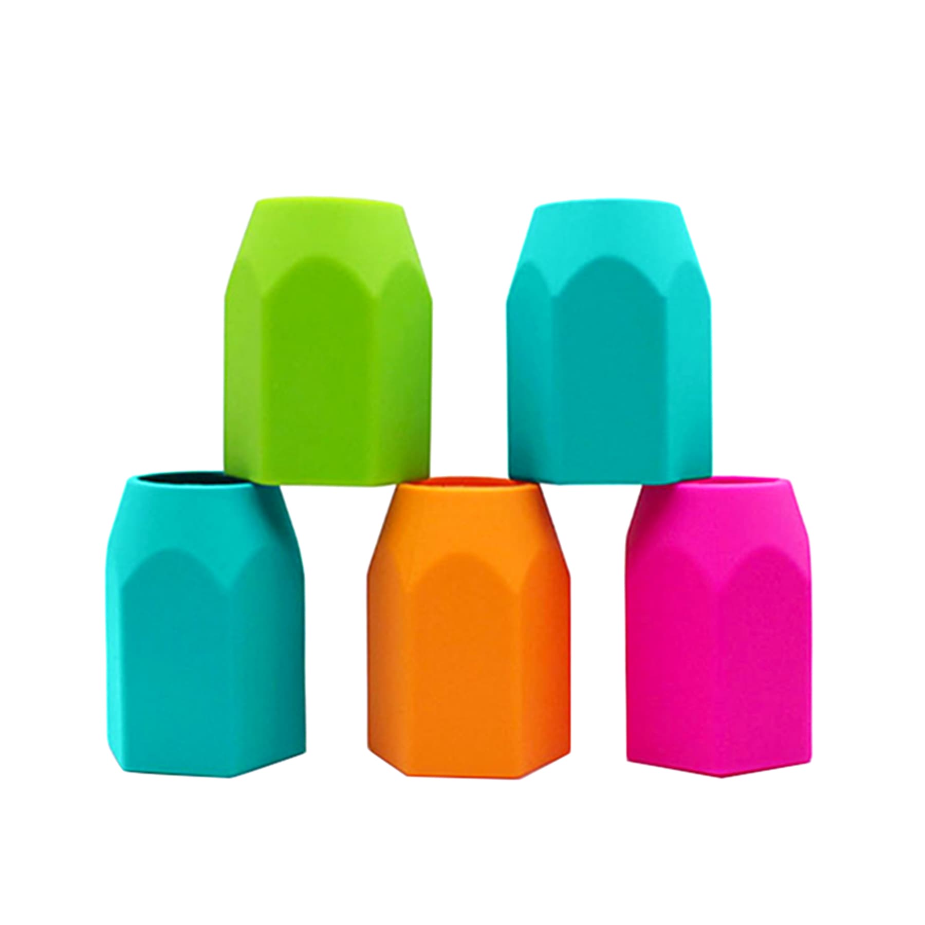 Geometric Silicone Pencil Holder thumbnail 9