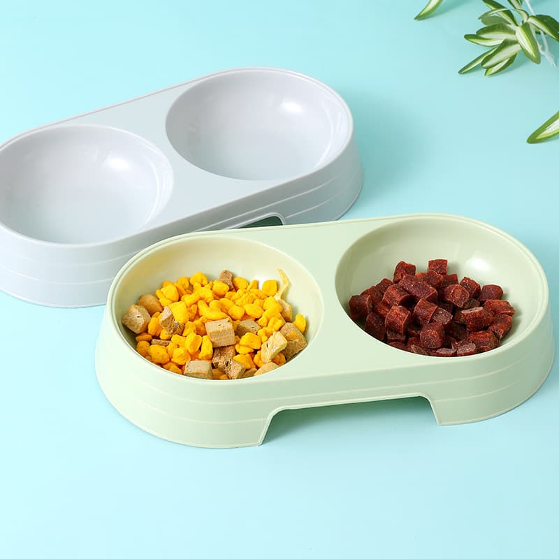 Double Plastics Pet Bowl thumbnail 5