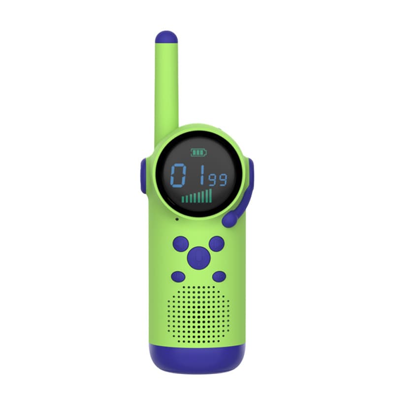 Abs Parent-child children’s wireless walkie-talkie toys (2 pcs) thumbnail 7