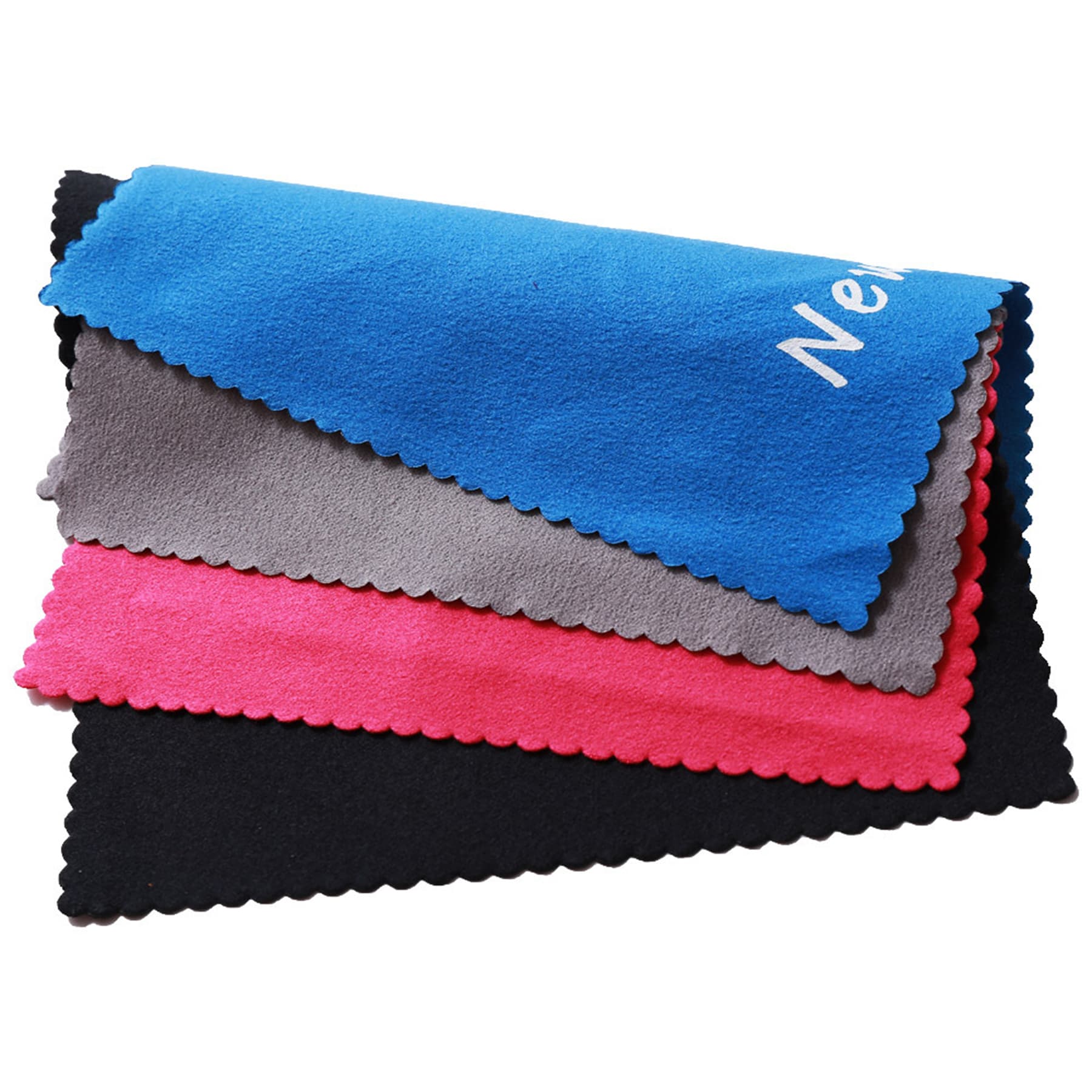Microfiber Sunglasses Smudge Remover Cloth thumbnail 7