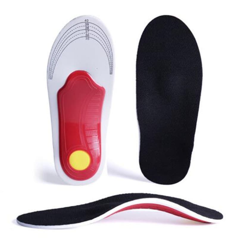 Memory Foam Orthopedic Insoles For Shoes thumbnail 2