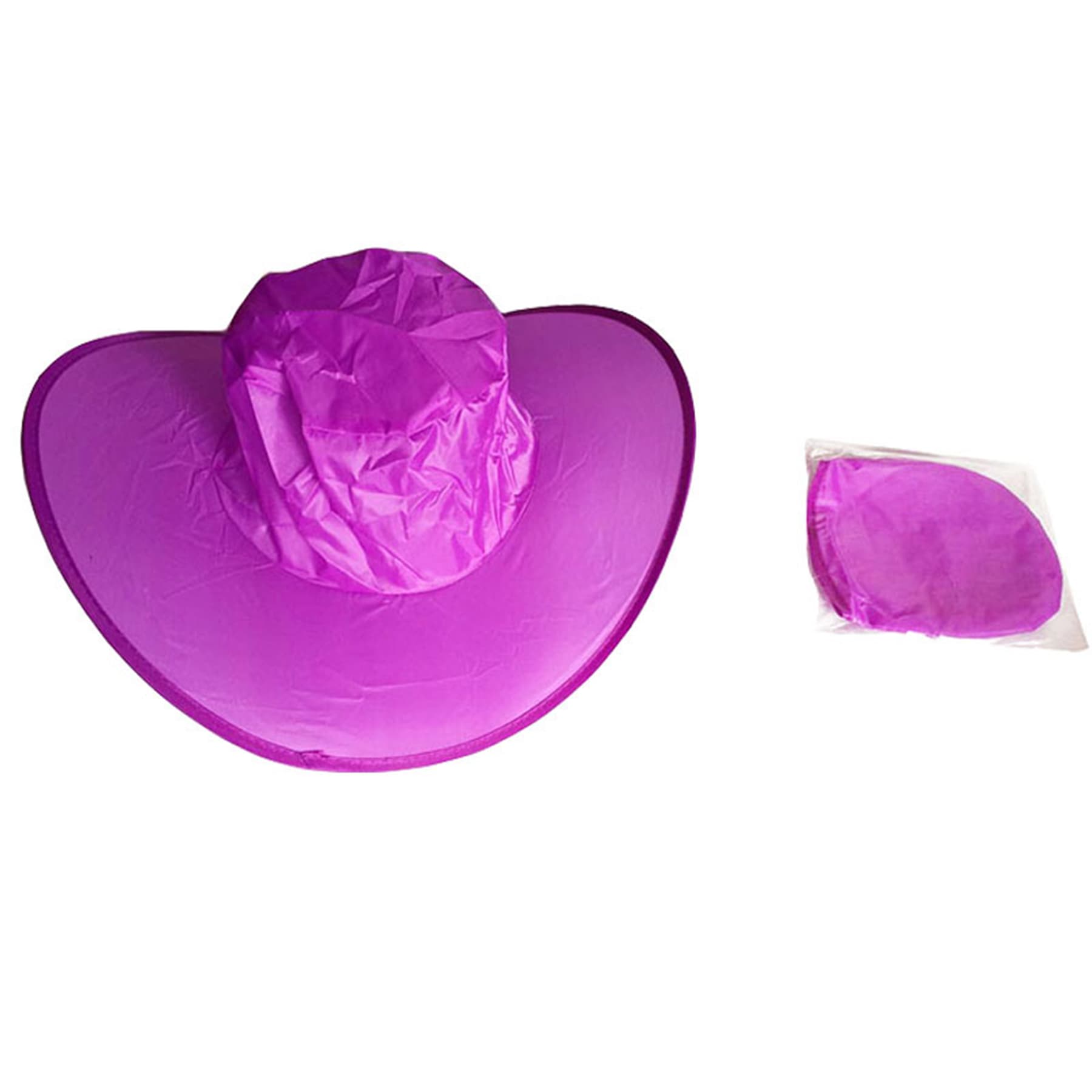 Folding Cowboy Hat thumbnail 2