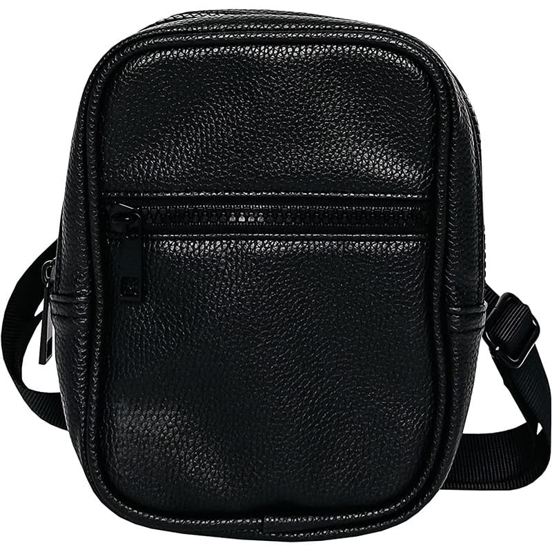 Nylon Portable Mini Bag With 5 Different Way To Wear thumbnail 4