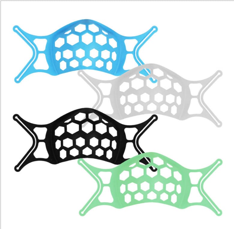 Upgraded Silicone Face Mask Inner Support Frame thumbnail 4