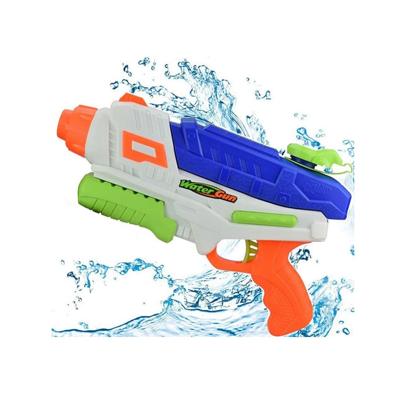 Water Gun Summer Toy thumbnail 2