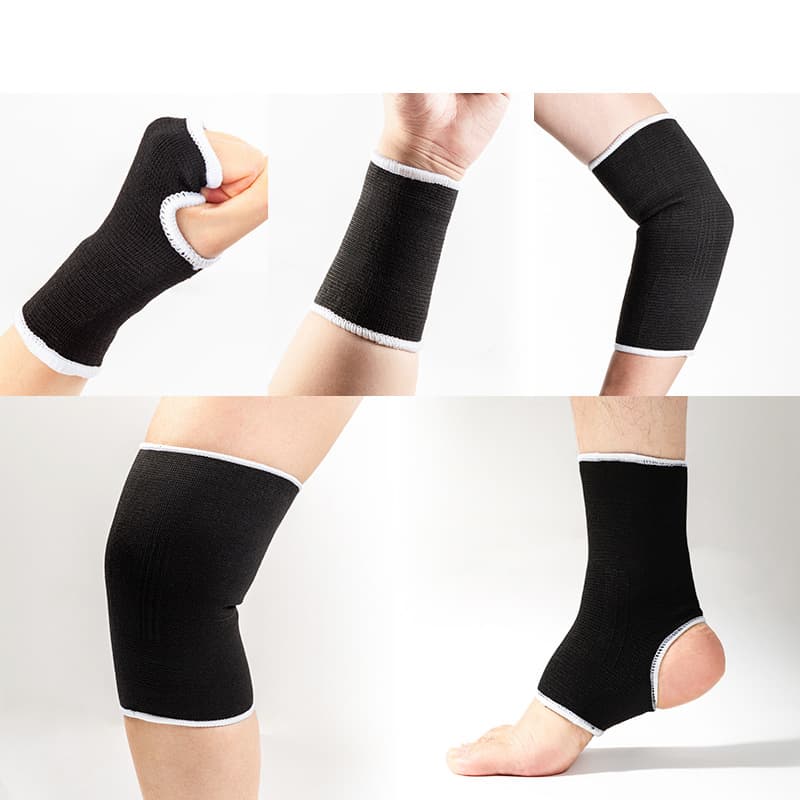 10 pieces of adult sports protective Gear Set thumbnail 5