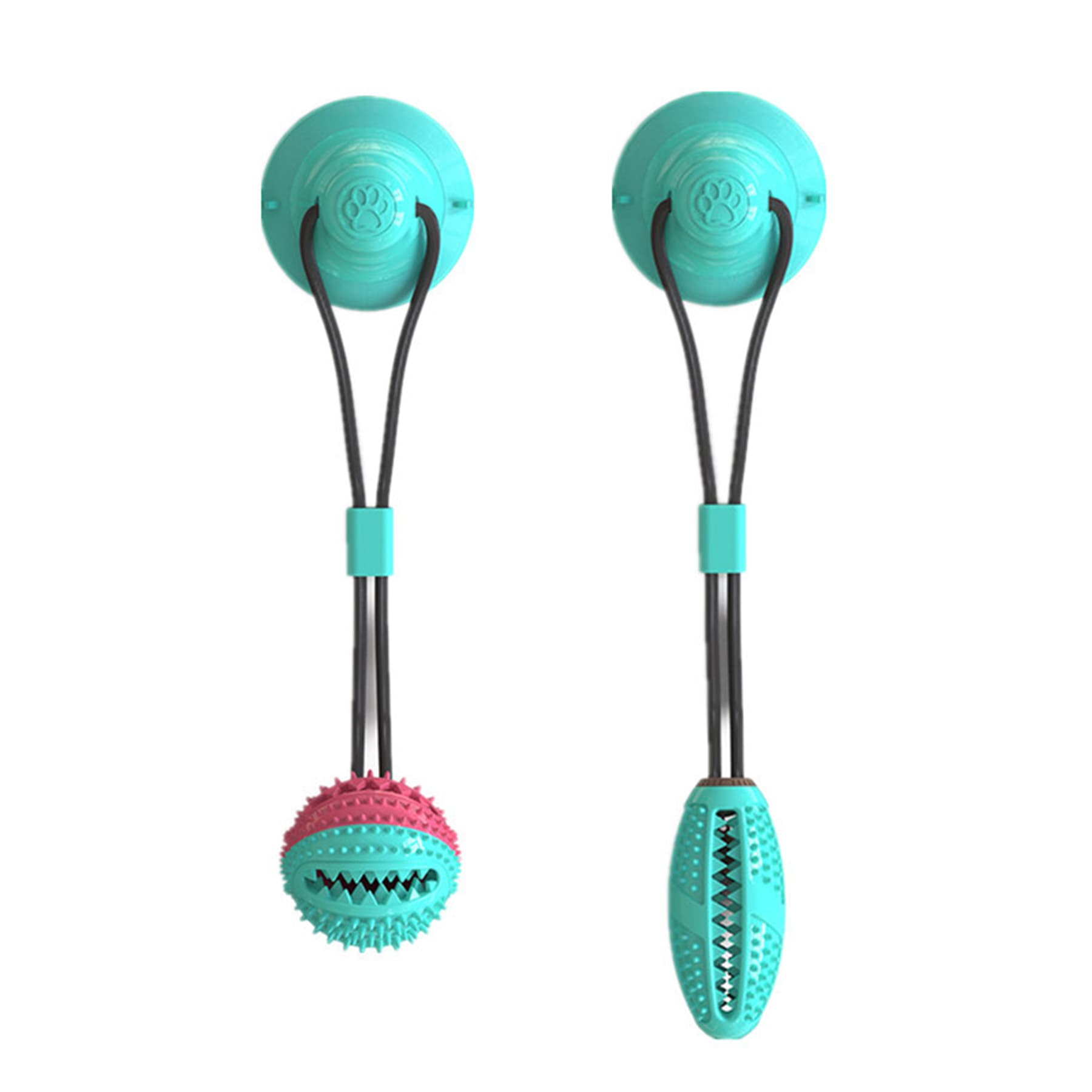 Chew Toys For Dogs With Suction Cups thumbnail 3