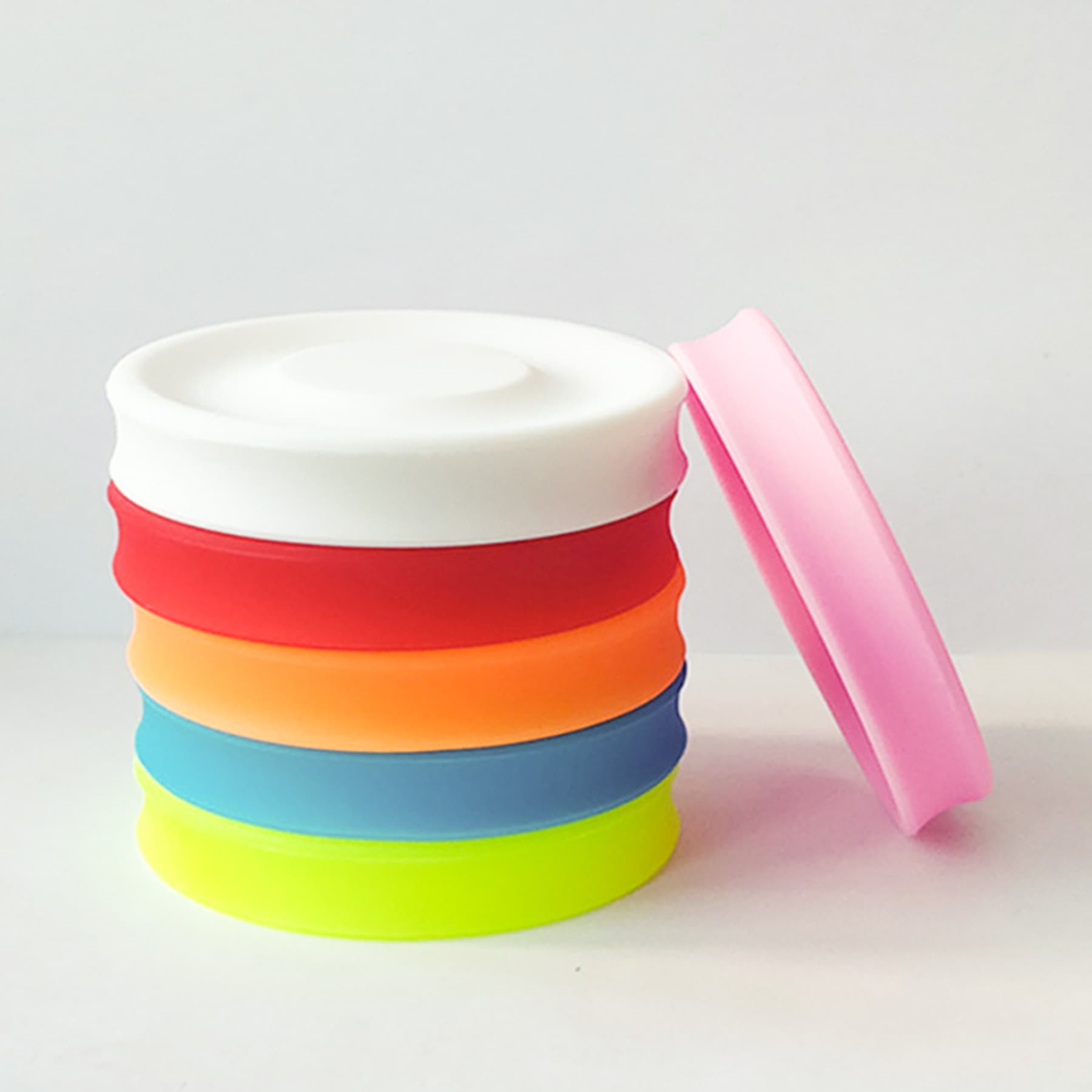 2.56" Silicone Mini Pet Game Flyer thumbnail 5