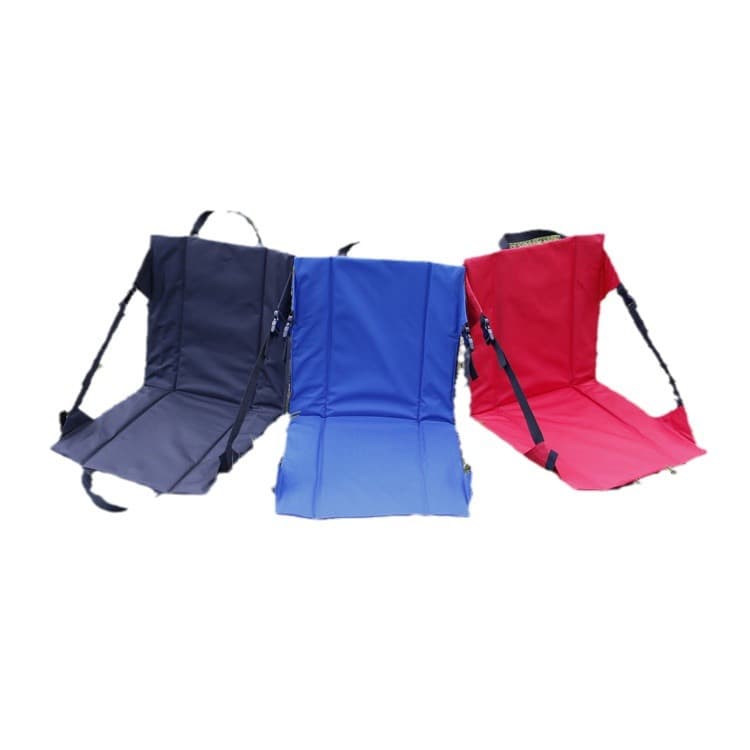 Portable Folding Foam Cushion w/ Buckle & Handle thumbnail 5