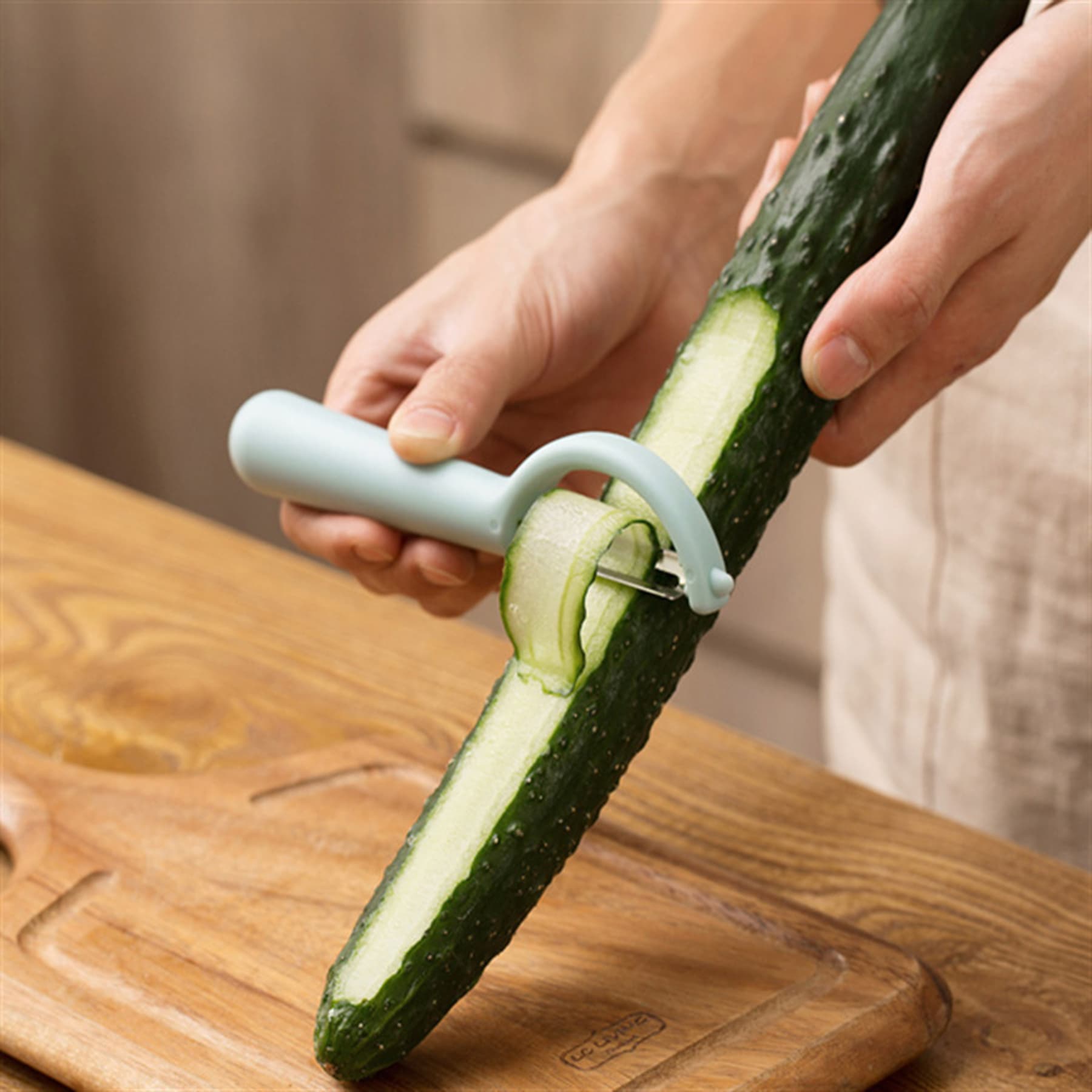 Stainless Steel Fruit Peeler