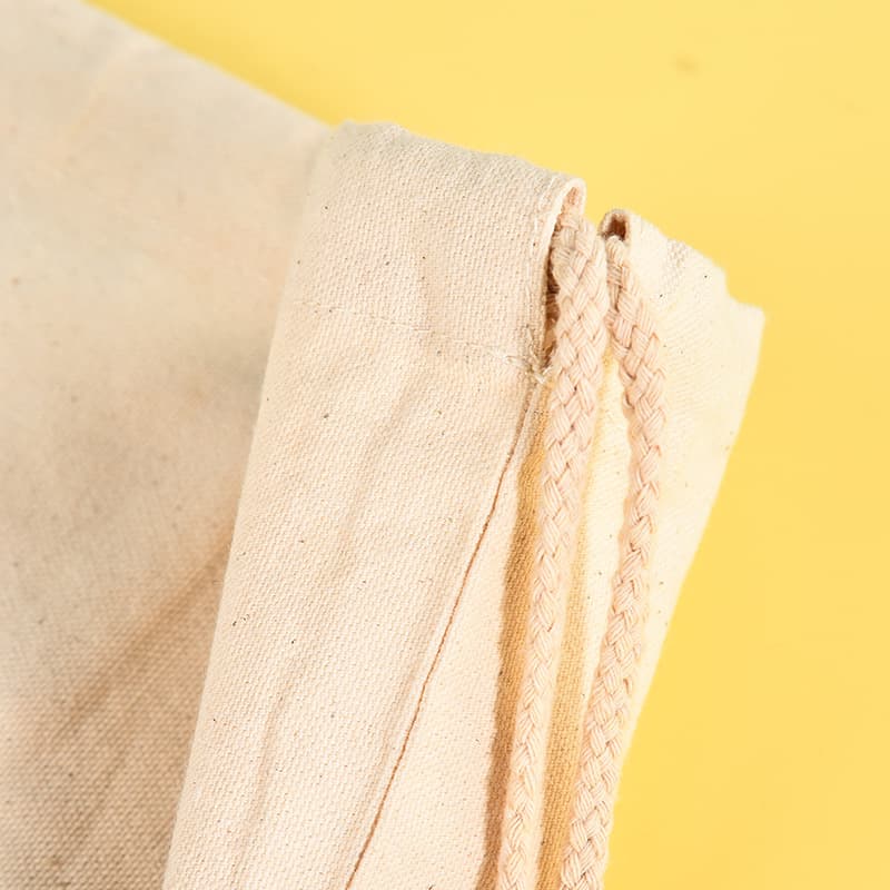 Canvas Drawstring Bag thumbnail 5